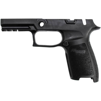 SIG SAUER GRIP ASY 320 CARRY MED BLACK