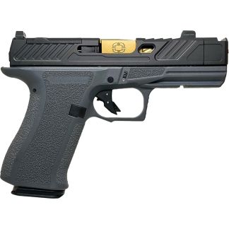 SHADOW SYSTEMS CR920XP ELT 9MM GRY/BRZ 15+1