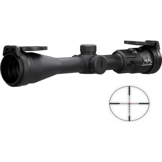 SIG SAUER BUCKMASTERS 3-9X40 ILLUM BDC