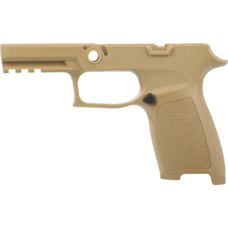 SIG SAUER GRIP ASY 320 9/40/357CA MD COY