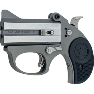 BOND ARMS STINGER 22LR SS 3" FS