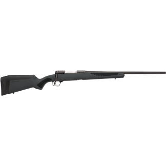 SAVAGE ARMS 110 HUNTER 204RUG BL/SYN 22"
