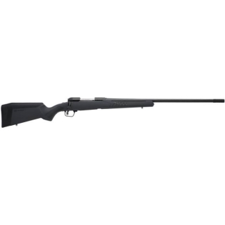 SAVAGE ARMS 110 LRH 308WIN BLK/SYN 26"