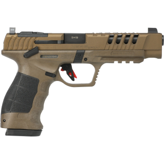 SAR FIREARMS SAR9 SPORT GEN3 9MM BRZ 5.2"