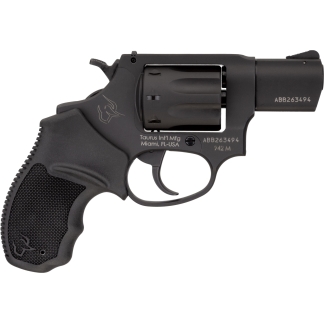 TAURUS 942 22MAG BK/BK 2" 8RD