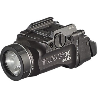STRMLGHT TLR-7X SUB HELLCAT BLK