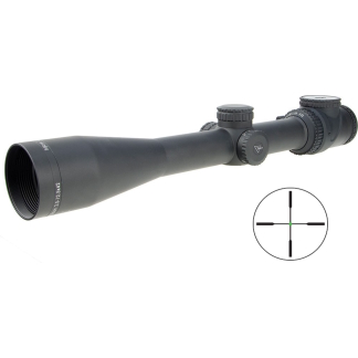 TRIJICON ACCUPNT 2.5-12.5X42 DPX 30MM