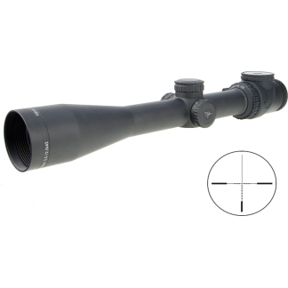 TRIJICON ACCUPNT 2.5-12.5X42 MOA 30MM