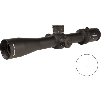 TRIJICON CREDO 2-10X36 BLK MRAD PT FFP