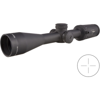 TRIJICON CREDO 3-9X40 BLK 1" DUPLEX GRN