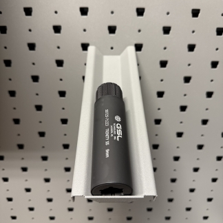 GSL Trinity SS 9mm Suppressor — Quiet Operation for Concealed Carry