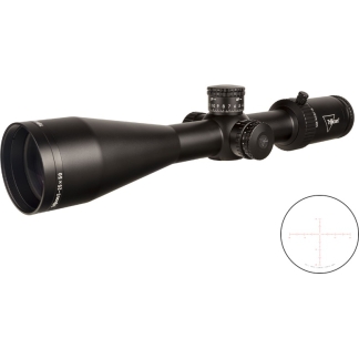 TRIJICON TENMILE HX 5-25X50 MOA SFP RED
