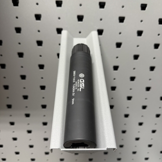 GSL Tundra SV: The Ultimate 9mm Suppressor for Effortless Silence