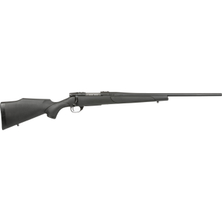WEATHERBY VANGUARD OBSIDIAN 350LEG 20"