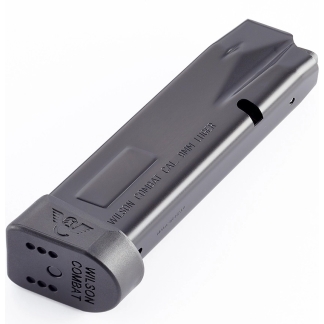 MAG WILSON 9MM 18RD EDC X9 BLK