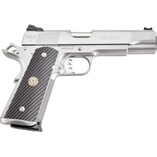 WILSON COMBAT CQB ELITE 45ACP 5" 8+1 SS