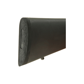 PACHMAYR RECOIL PAD RP200 - RIFLE BLACK/BLACK BASE