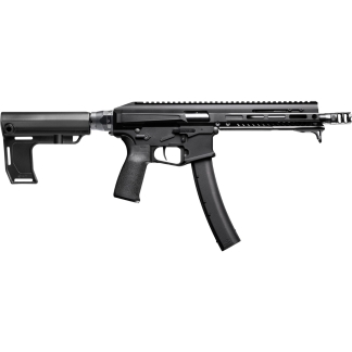 POF USA PHOENIX PSTL 9MM 8" BLK BRACE#