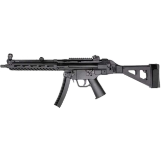 PTR 9LTBR 9 MM 12.5" PISTOL W/SB TACTICAL BRACE