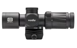 EOTECH Vudu 3-9 SFP Ultra Short MR5 Reticle (MOA) Integrated Mount