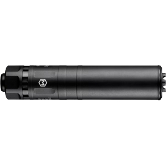 Maxim MS Suppressor 45 Cal. w/ .578X28 Piston Black