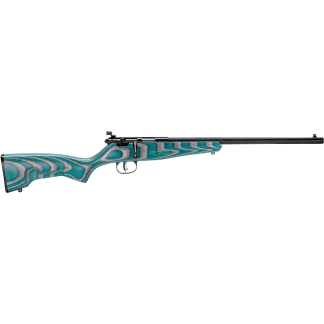 SAVAGE ARMS RASCAL 22LR SGL-SHOT MIN TEAL