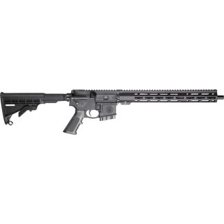 S&W MP15SPTIII 5.56 16 10R FXD