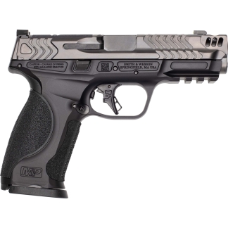 S&W MP2PC 9MM METL 4.22 17 OR
