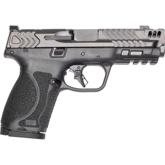 S&W MP2C PC 9MM 4.2 15 OR PRT