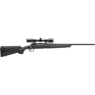 Savage Axis II XP Package Rifle 350 Legend 18 in. Black w/ Scope RH
