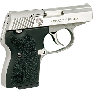 NAA Guardian Pistol 380 ACP Stainless/Black 2.5 in. 6+1 rd.