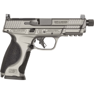 S&W MP2 9MM MTL 4.6 17R OR TB