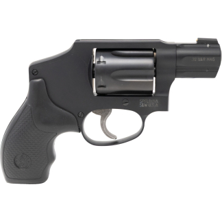 S&W 432 32H&R DAO1.8S 6R FS DE