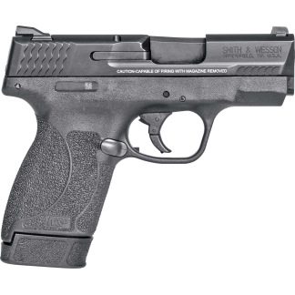 S&W MP2 SHD 45AP 3.3B 7R TS