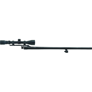 Mossberg 500 Slug Barrel & Scope 12 ga. 24 in. Blue