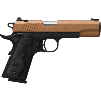 BROWNING 1911-380 380ACP COPPER 4.25" #