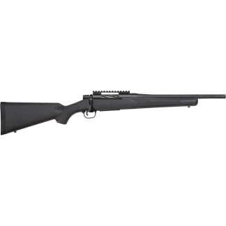 MOSSBERG PATRIOT 450BM BL/SYN 18" TB