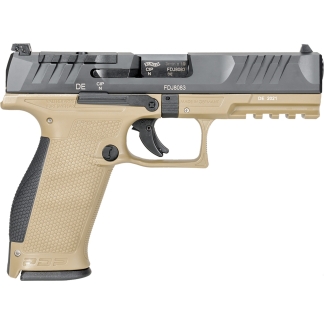 WAI PDP FS OR 9MM 4.5B/TAN 18R