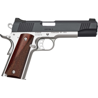 KMB CUSTOM II 1911 CT 45AP 7RD
