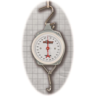 Muddy Dial Scale 550 lb.