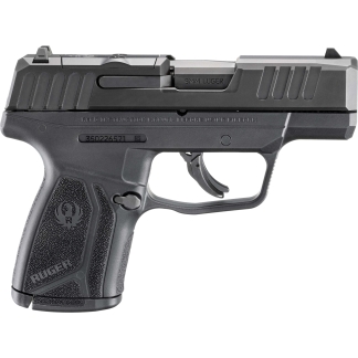 RUG MAX9 9MM OR 3.2B 10RD MS