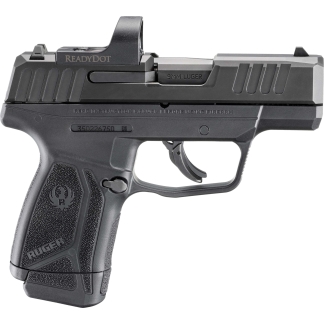 RUG MAX9 9MM OR 3.2B 12RD MS