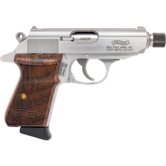 WAI PPK/S SD 32AP SS TB WAL 7R