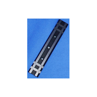 WEAVER BASE TOP MOUNT #414M - 1PC REMINGTON 597 MATTE