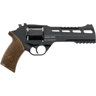 CHIAPPA FIREARMS RHINO 60DS 10MM 6" BLK ADJ
