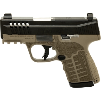 SAVAGE ARMS STANCE XR MC9 NS 9MM FDE