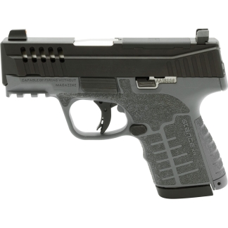 SAVAGE ARMS STANCE XR MC9 NS 9MM GRY
