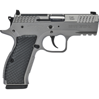 SAR FIREARMS 7/24 COMPACT 9MM SS 3.9" 17+1