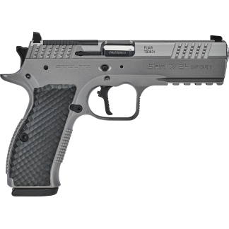 SAR FIREARMS 7/24 SPORT 9MM SS 4.6" 17+1