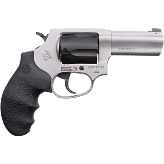 TAURUS 605 357MAG BLK/SS 3" NS